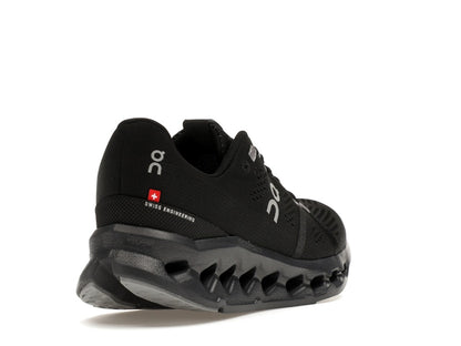 On Running Cloudsurfer Black (Women's)