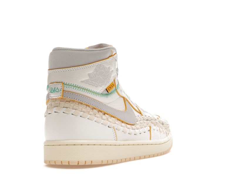 Jordan 1 Retro High OG SP Union LA Bephies Beauty Supply Summer of ‘96