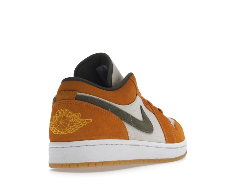 Jordan 1 Low SE Light Curry