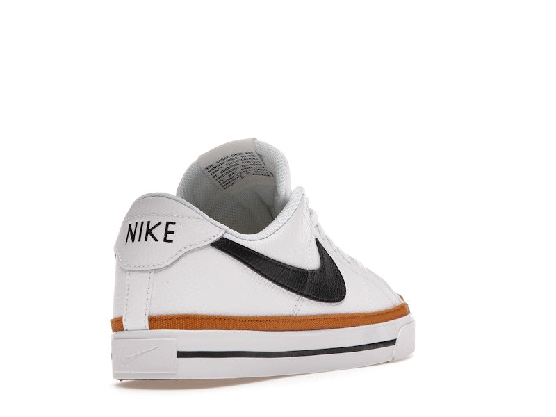 Nike Court Legacy White Desert Ochre