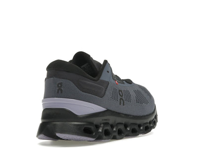 On CloudStratus 3 Metal Wisteria (Women's)