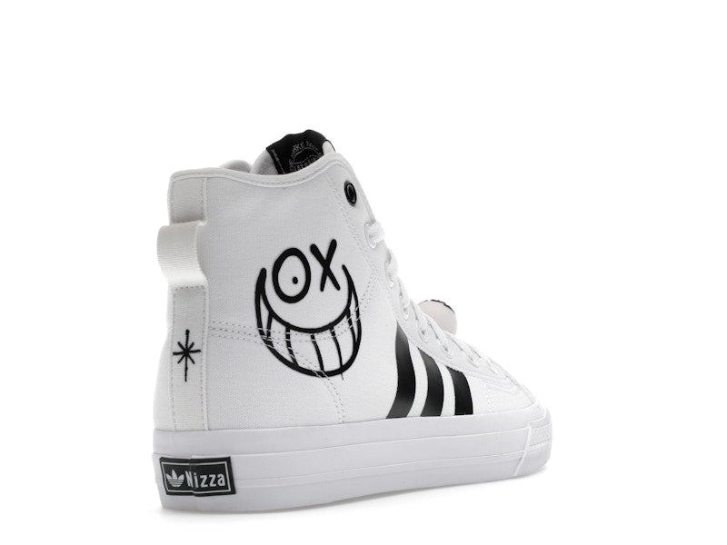 adidas Nizza Hi Andre Saraiva Love Union