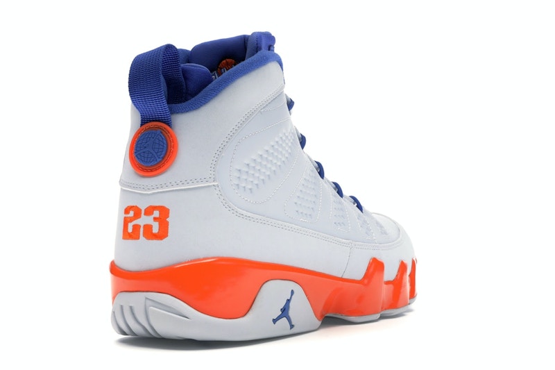 Jordan 9 Retro Fontay Montana (Knicks)