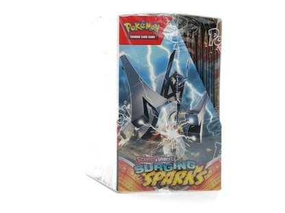 Pokémon Scarlet & Violet Surging Sparks Booster Display Box