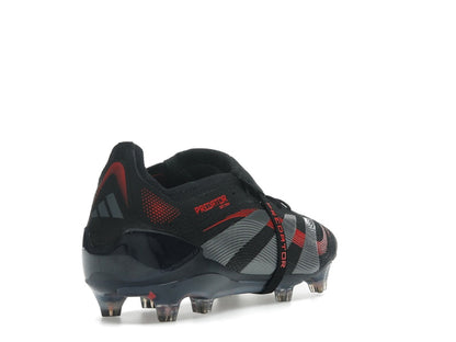 adidas Predator Elite Foldover Tongue FG Stealth Victory Pack