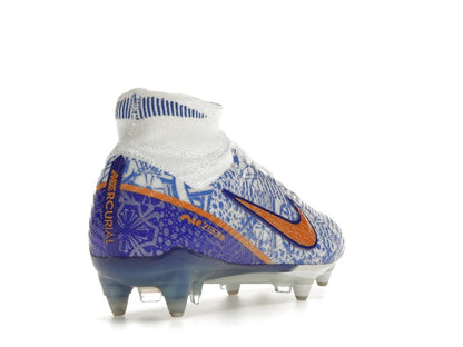 Nike Zoom Mercurial Superfly 9 Elite CR7 SG-Pro AC Azulejo