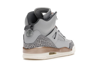 Jordan Spizike Wolf Grey Metallic Red Bronze (GS)