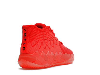 Puma LaMelo Ball MB.01 Not From Here Red Blast