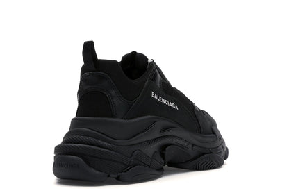 Balenciaga Triple S Black (2019)