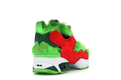 Reebok Instapump Fury Grinch