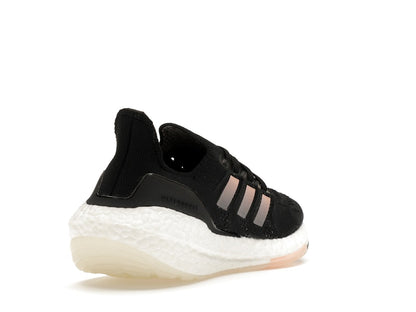 adidas Ultra Boost 22 Heat.Rdy Core Black Clear Orange (Women's)