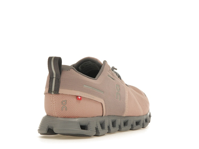 On Running Cloud 5 Waterproof Rose Fossil (Women's)