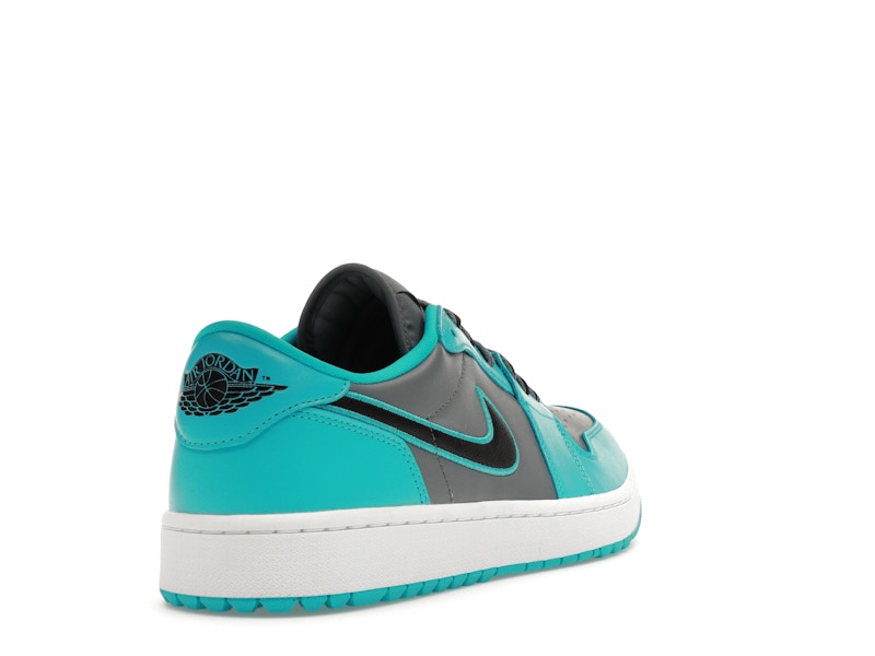 Jordan 1 Low Golf Cool Grey Gamma Blue