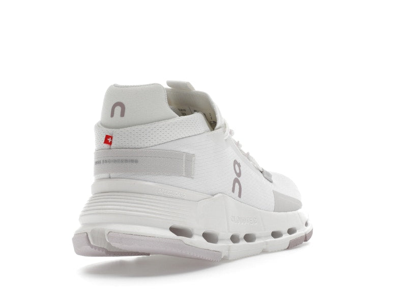 On Running Cloudnova 2 White Orchid (Women's)