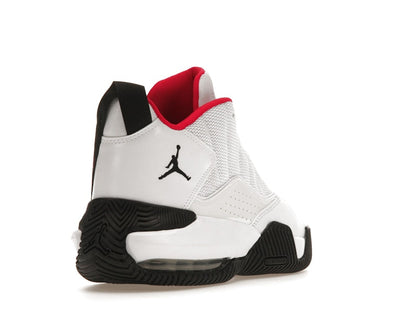 Jordan Stay Loyal White Red Black