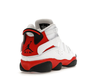 Jordan 6 Rings Cherry