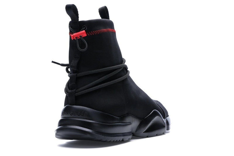 John Geiger 002 Black Out