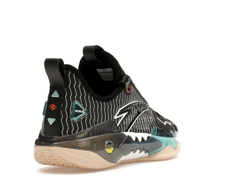 Anta Shock Wave 5 Pro Kyrie Irving Lone Ranger