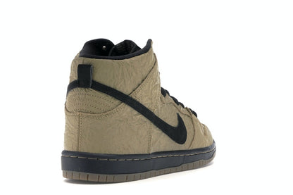 Nike SB Dunk High Brown Bag