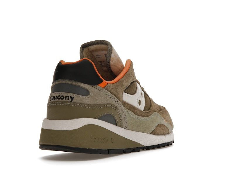 Saucony Shadow 6000 Olive