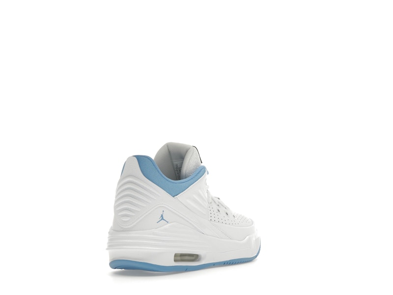Jordan Max Aura 5 White University Blue (GS)