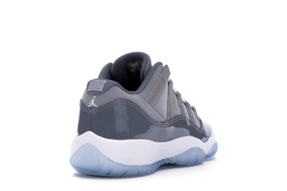 Jordan 11 Retro Low Cool Grey (GS)