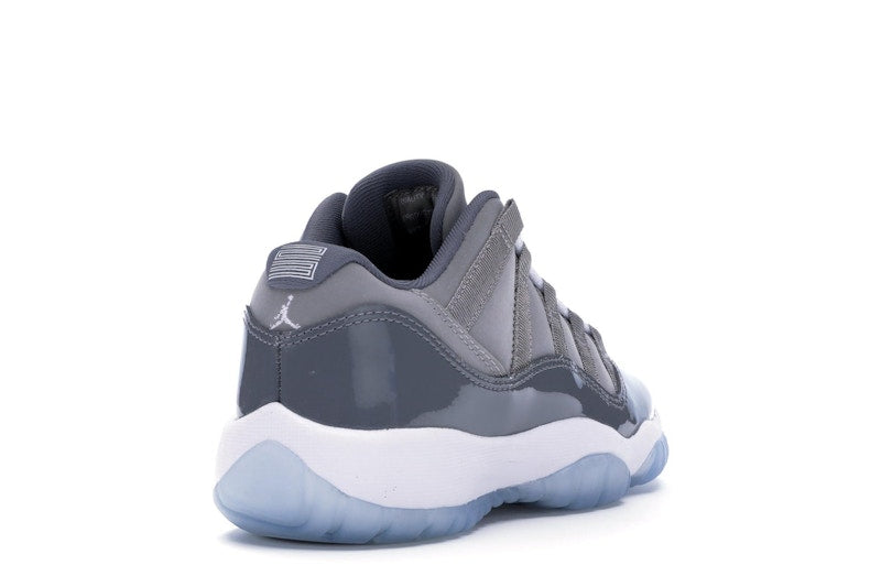 Jordan 11 Retro Low Cool Grey (GS)