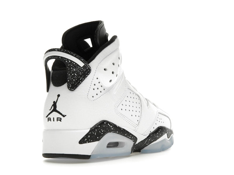 Jordan 6 Retro Reverse Oreo