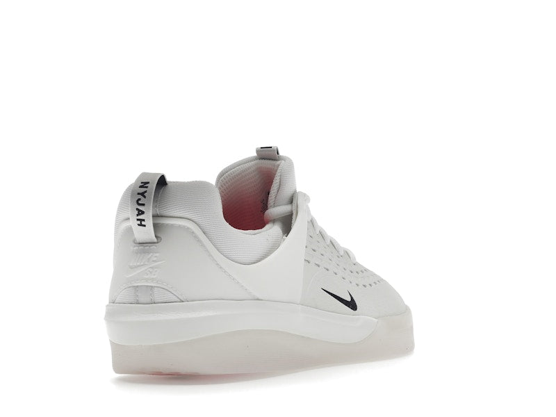 Nike SB Nyjah 3 White Black