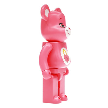 Bearbrick x Care Bears Secret Bear 400% Pink