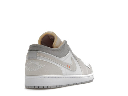 Jordan 1 Low SE Craft Inside Out White Phantom