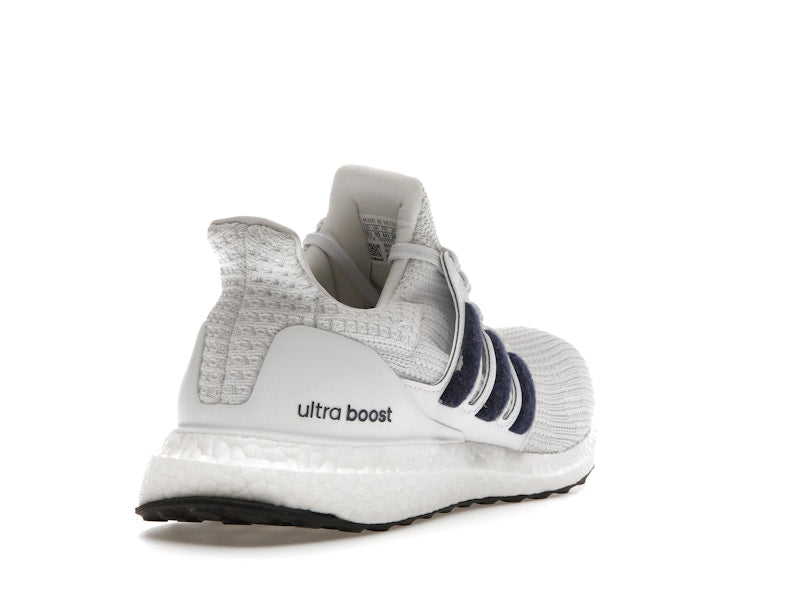 adidas Ultra Boost 4.0 White Collegiate Navy