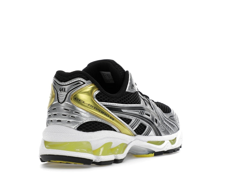 ASICS Gel-Kayano 14 Black Lemon Spark