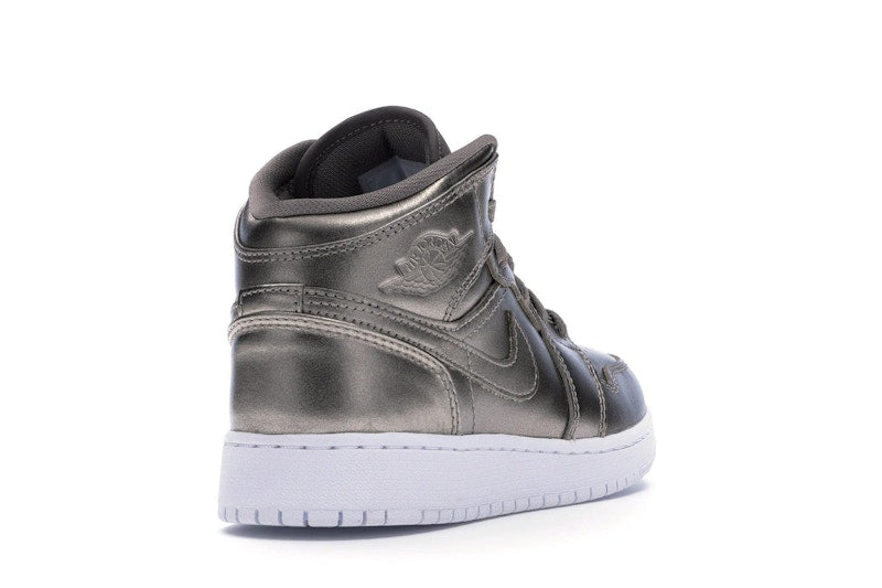 Jordan 1 Mid Sepia Stone (GS)