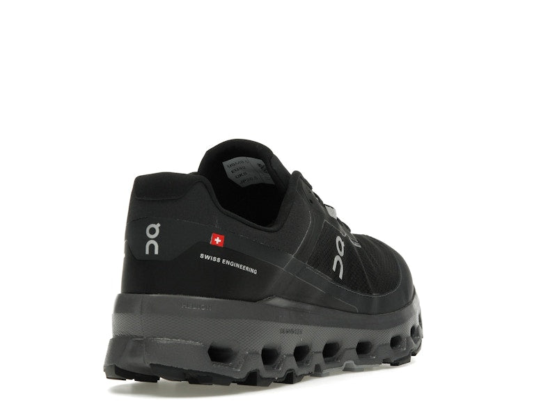 On Running Cloudvista 2 Waterproof Black Eclipse