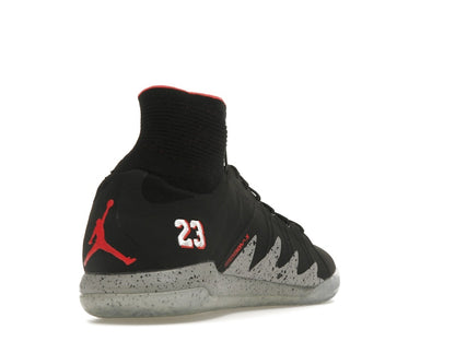 Nike HyperVenomX Proximo IC Jordan Neymar Jr. Black Cement
