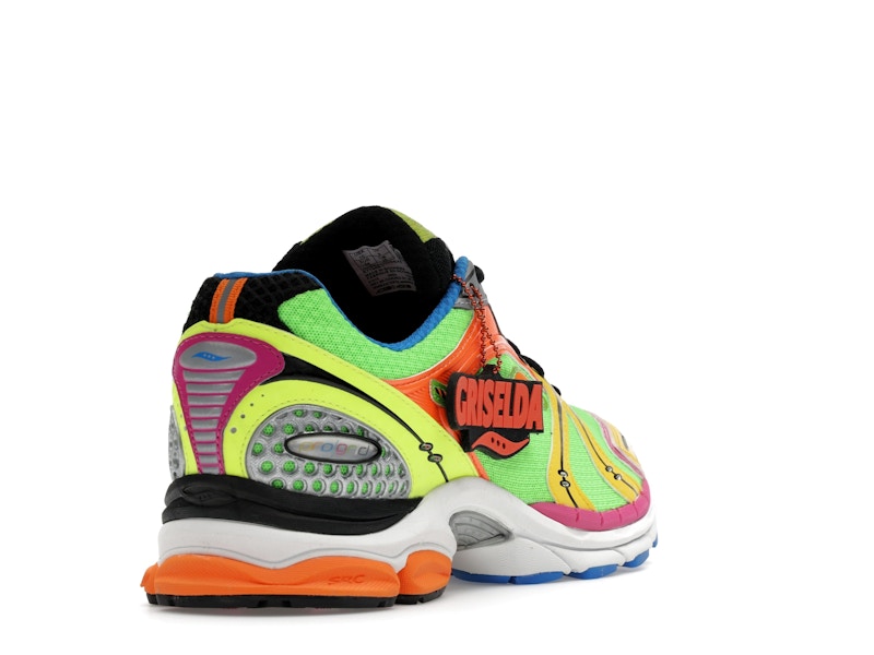 Saucony ProGrid Triumph 4 Westside Gunn Super Flygod
