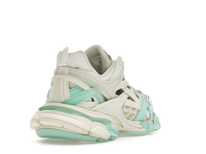 Balenciaga Track.2 Green Cream (Women's)