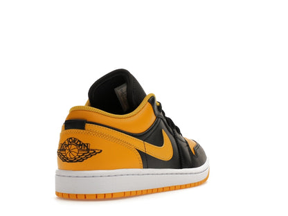 Jordan 1 Low Yellow Ochre