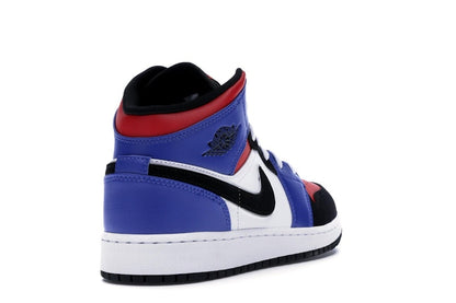 Jordan 1 Mid Top 3 (GS)
