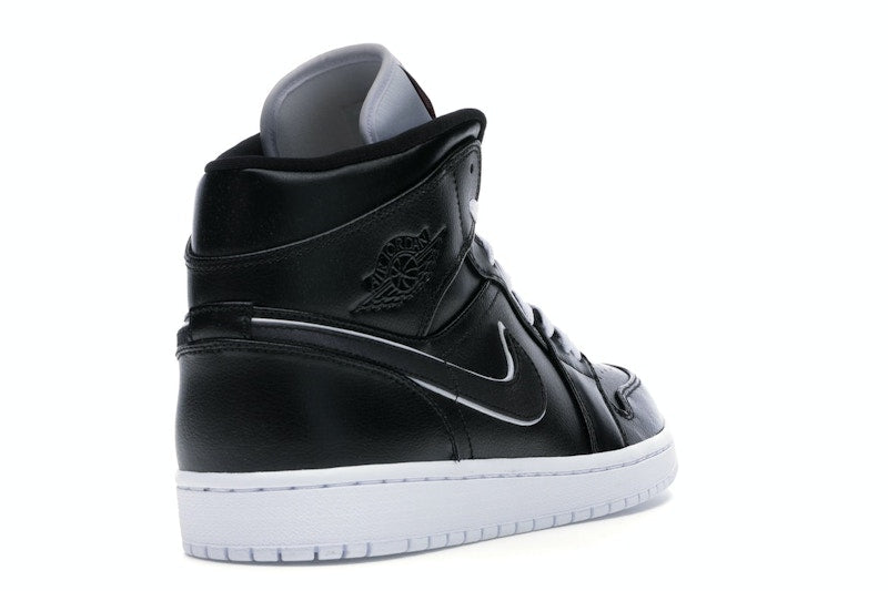 Jordan 1 Mid Maybe I Destroyed The Game