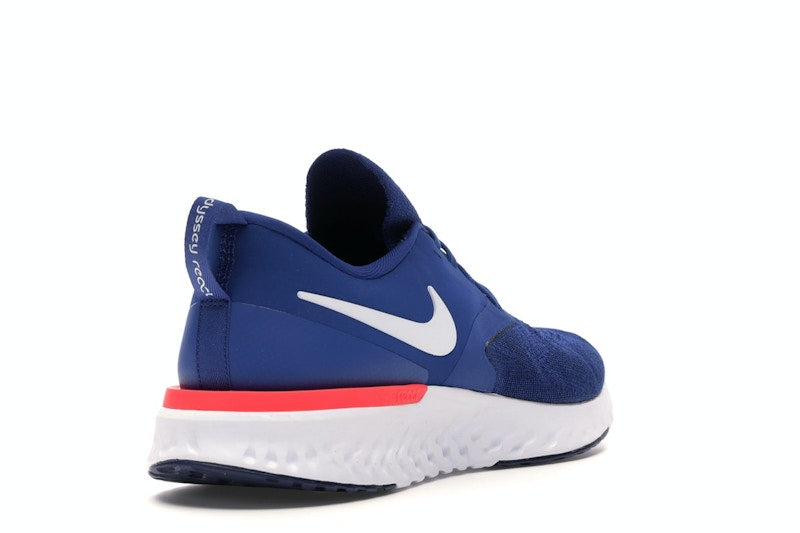 Nike Odyssey React Flyknit 2 Indigo Force