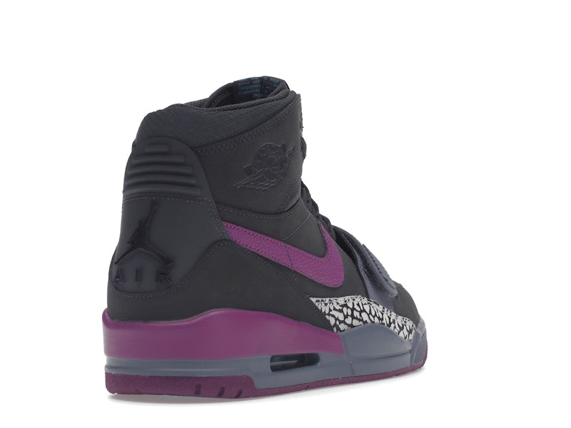Jordan Legacy 312 Dark Grey Purple