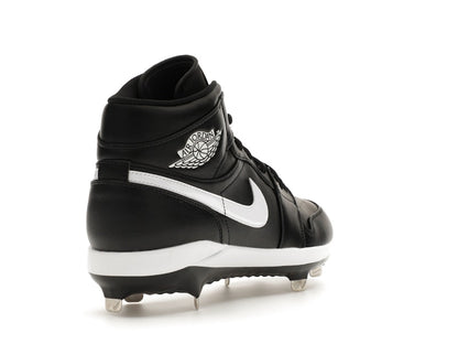 Jordan 1 Retro Metal Black White