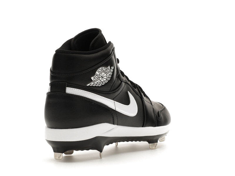 Jordan 1 Retro Metal Black White