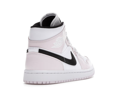 Jordan 1 Mid Barely Rose (Women's)