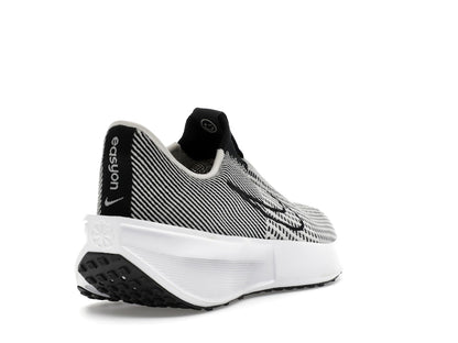 Nike Interact Run EasyOn Phantom White Black