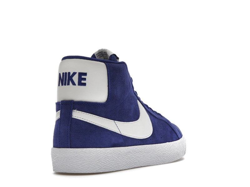 Nike SB Blazer Mid Royal Blue White