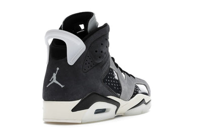 Jordan 6 Retro Tech Chrome (Women's)
