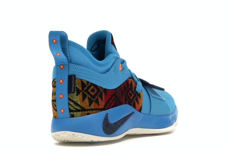 Nike PG 2.5 Pendleton